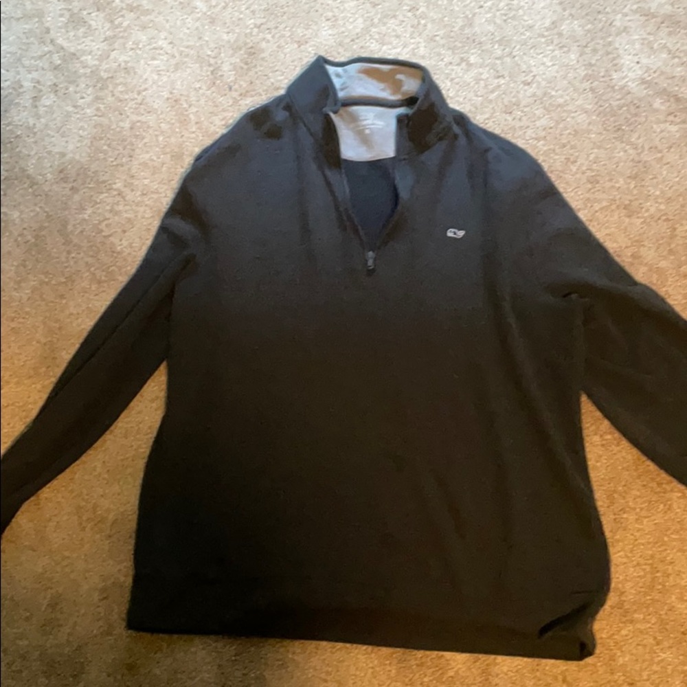 Vineyard vines 1/4 zip jacket